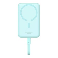 Powerbank Baseus Magnetic Mini 10000mAh 30W MagSafe (blue)