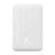 Powerbank Baseus Magnetic Mini 20000mAh 20W MagSafe - white