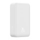 Powerbank Baseus Magnetic Mini 20000mAh 20W MagSafe - white