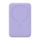 Powerbank Baseus Magnetic Mini 20000mAh 20W MagSafe (purple)