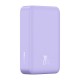 Powerbank Baseus Magnetic Mini 20000mAh 20W MagSafe (purple)