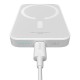 Powerbank Baseus Magnetic Mini 6000mAh 20W MagSafe (white)