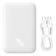 Powerbank Baseus Magnetic Mini 6000mAh 20W MagSafe (white)