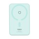 Powerbank Baseus MagPro Magnetic 5000mAh 20W, MagSafe (mint)