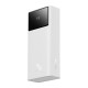 Powerbank Baseus Star-Lord 30000mAh 30W (white)