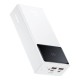 Powerbank Baseus Star-Lord 30000mAh, 65W (white)