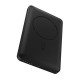 Powerbank Cygnett Magnetic 5000mAh 18W (black)