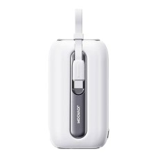 Powerbank Joyroom JR-L012 Spalvingas 10 000 mAh, 22.5 W (baltas)