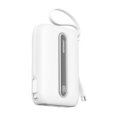 PowerBank JR-L012 Plus 22.5W 20000mAh (balta)