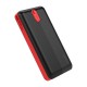 Powerbank LDNIO PL1013, 10000mAh + 3in1 cable (black)