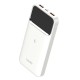 Powerbank Ldnio PQ11 22.5W 10000mAh (balta)