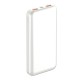 Powerbank LDNIO PQ12, 15W, 10000mah (white)