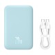 Powerbank mini Baseus 6000 mAh 20W (blue)