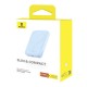 Powerbank mini Baseus 6000 mAh 20W (blue)