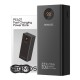 Powerbank Romoss PEA27S Pro 27000mAh 65W (juodas)