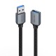 Vention kabelis USB-A 3.0A 3m - Juodas