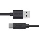 Prailginimo laidas Choetech AC0004 USB-C 3m (juodas)