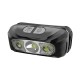 Headlamp Warsun 68B, 180 lm, 500 mAh, M-USB