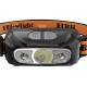 Headlamp Warsun 68B, 180 lm, 500 mAh, M-USB