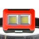 Headlamp Warsun W05, 180lm, 3xAAA