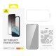 Tempered protective glass Baseus Diamond iPhone 15