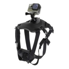 PULUZ dog back mount for sports cameras (GoPro, Insta360, DJI Action)