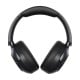 QCY H3 pro ANC wireless headphones (black)