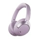 QCY H3 pro ANC wireless headphones (purple)