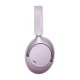 QCY H3 pro ANC wireless headphones (purple)