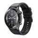 QCY S7 smartwatch (black)