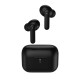 QCY T10 Pro TWS earphones - black