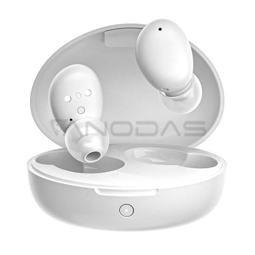 QCY T16 TWS earphones white