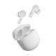 Headphones TWS QCY T18 - white