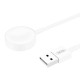 Qi XO CX12 inductive charger for Apple Watch (white)