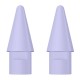 Pen Tips, Baseus Pack of 2, Nebula Purple