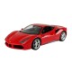 RASTAR 1:14 RC nuotolinio valdymo automobilis Ferrari 488 GTB (raudona)