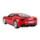 RASTAR 1:14 RC nuotolinio valdymo automobilis Ferrari 488 GTB (raudona)