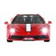 RASTAR R/C 1:14 Ferrari 458 Speciale A kabrioleto versija (raudona)