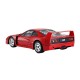 RASTAR R/C 1:14 Ferrari F40 nuotolinio valdymo automobilis (raudonas)