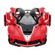 RASTAR R/C 1:14 Ferrari FXX K Evo nuotolinio valdymo automobilis (raudonas)