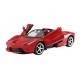 RASTAR R/C 1:14 Ferrari LaFerrari Aperta nuotolinio valdymo automobilis su drifto funkcija (raudona)