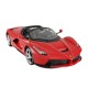 RASTAR R/C 1:14 Ferrari LaFerrari Aperta nuotolinio valdymo automobilis su drifto funkcija (raudona)