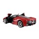 RASTAR R/C 1:14 Ferrari LaFerrari Aperta nuotolinio valdymo automobilis su drifto funkcija (raudona)