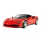 RASTAR R/C 1:14 Ferrari SF90 Stradale nuotolinio valdymo automobilis (raudonas)