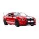 RASTAR R/C 1:14 Ford Shelby GT500 nuotolinio valdymo automobilis (raudonas)