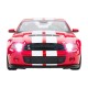 RASTAR R/C 1:14 Ford Shelby GT500 nuotolinio valdymo automobilis (raudonas)