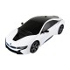 RASTAR R/C 1:18 BMW i8 nuotolinio valdymo automobilis (baltas)