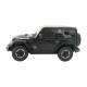 RASTAR R/C 1:24 JEEP Wrangler JL nuotolinio valdymo automobilis (juodas)