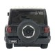 RASTAR R/C 1:24 JEEP Wrangler JL nuotolinio valdymo automobilis (juodas)