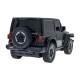 RASTAR R/C 1:24 JEEP Wrangler JL nuotolinio valdymo automobilis (juodas)